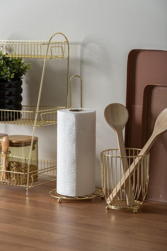 Kitchen Roll Holder Wired