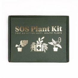 Kit SOS Plant: Salvando plantas enfermas, una hoja a la vez
