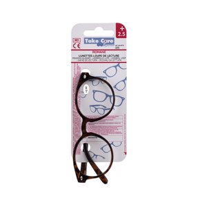 Reading glasses - Romane Ecaille +2.5