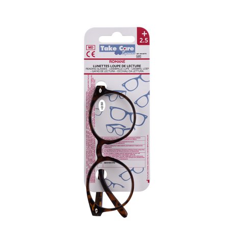 Lesebrille - Romane Ecaille +2,5
