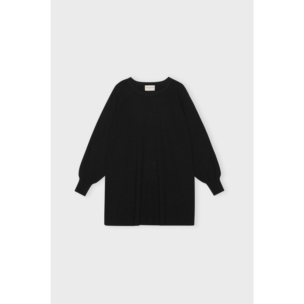 glowing knit