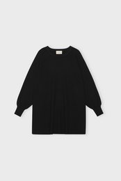 glowing knit