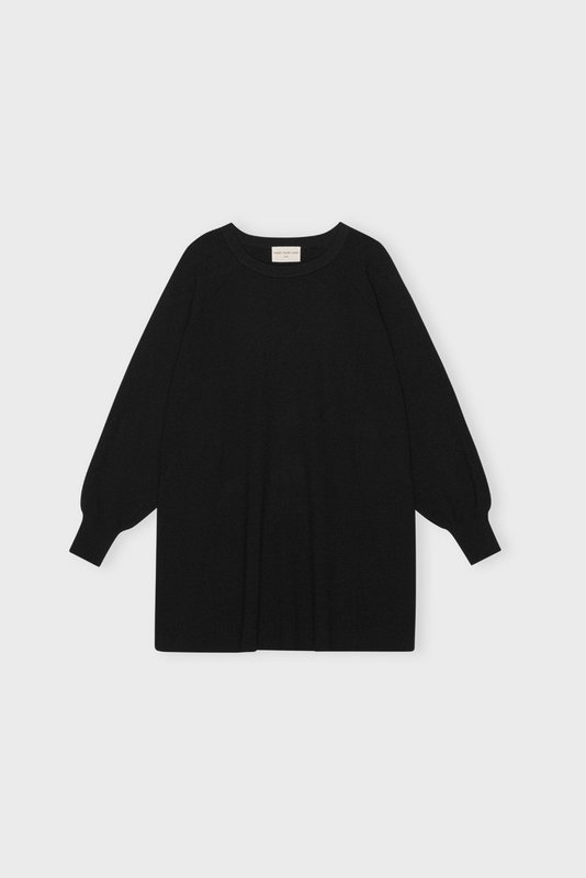 glowing knit