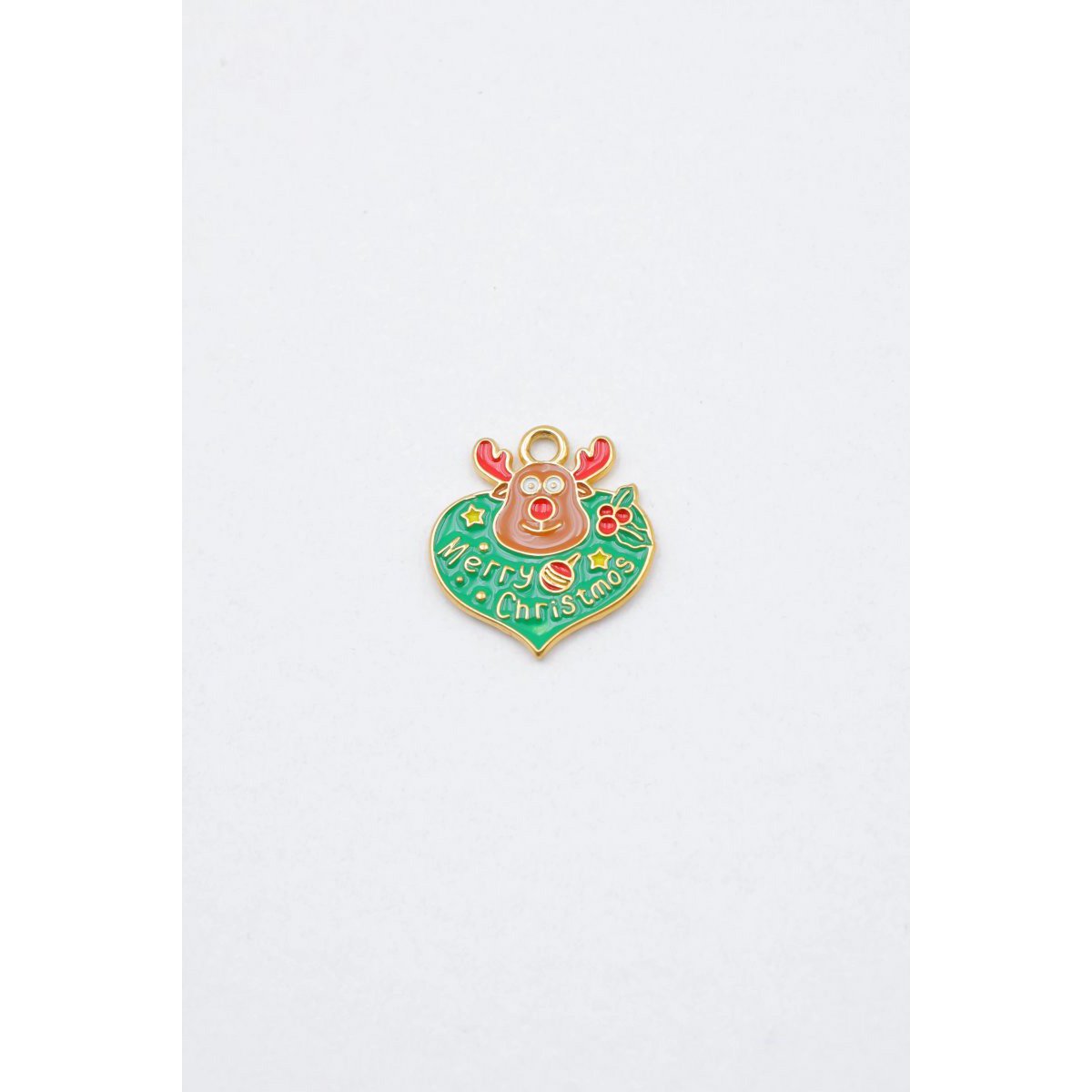 Pendentif en acier inoxydable