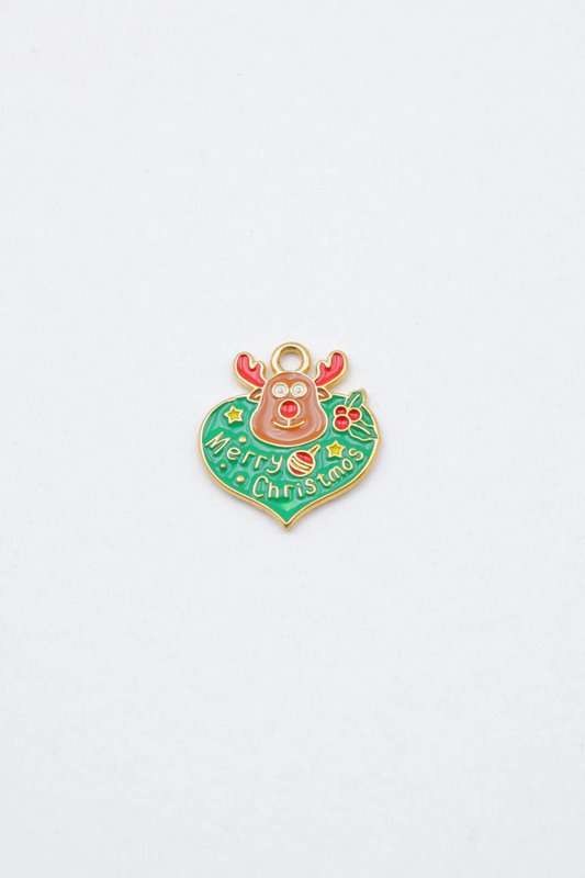 Pendentif en acier inoxydable