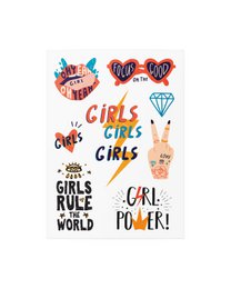 Girls Power mix