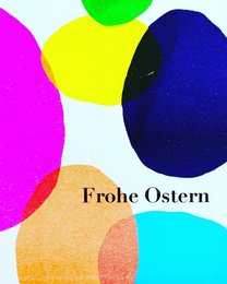 Frohe Ostern 1