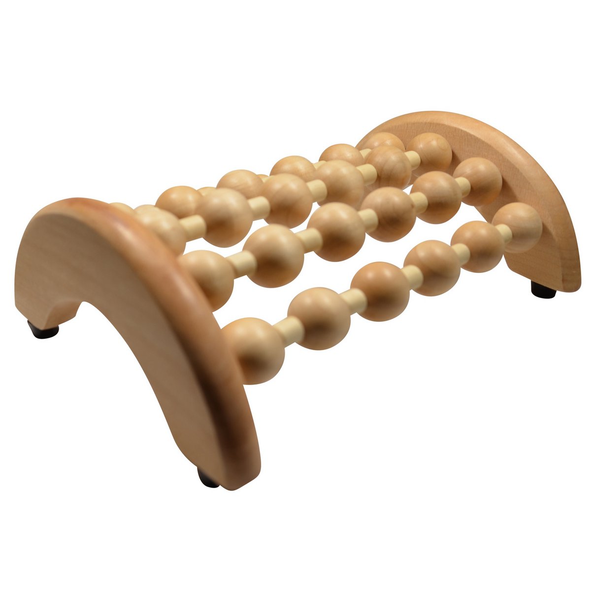Accessoires de massage en bois
