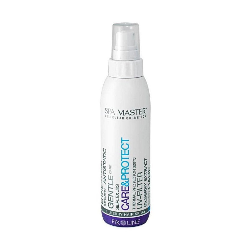 Varmebeskyttelse Anti -Statisk varmebeskyttelsesspray - 200 ml