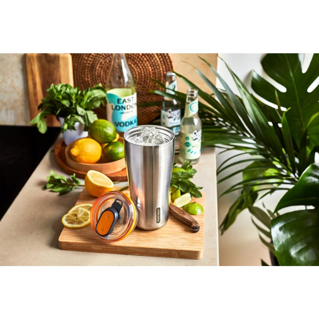 Black+Blum Travel Tumbler - Isoleerbeker - 0.6Ltr