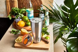 Black+Blum Travel Tumbler - Isoleerbeker - 0.6Ltr