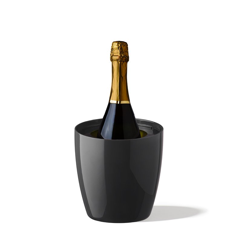 WEGG BASIC - Refroidisseur à vin et champagne avec kit de sacs de gel