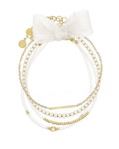 Bracelet Set 'Bright White'