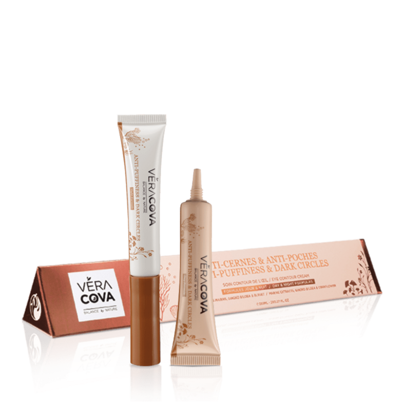 Formule Giorno & Notte - Crema Contorno Occhi Anti-Gonfie e Occhiaie