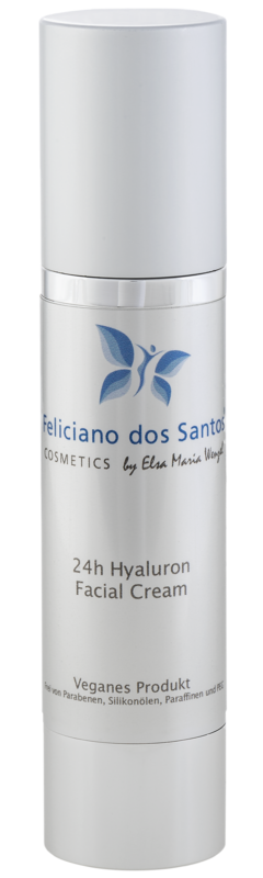 24-hour hyaluronic facial cream
