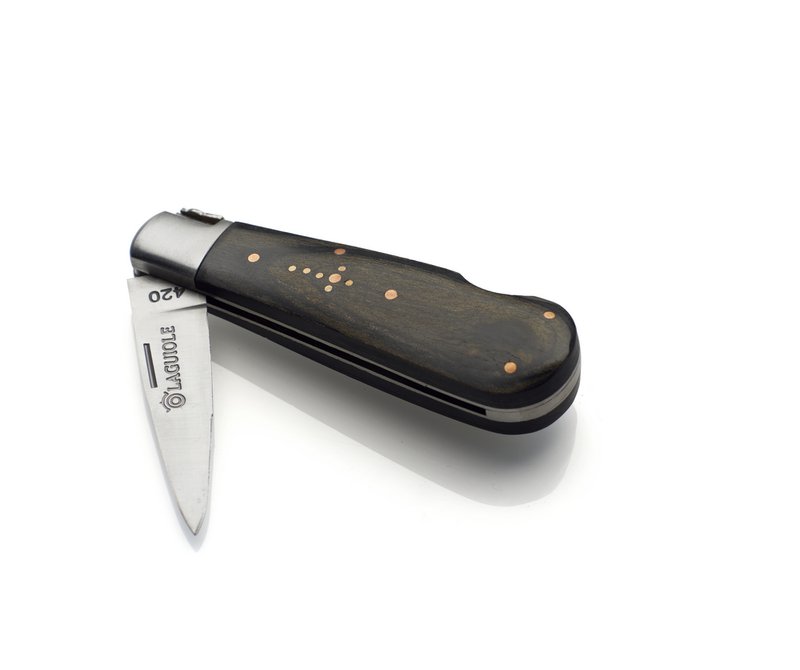 Laguiole | Oysterknife | Black