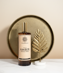 HomeBreeze Original Amber Room Spray 250ml