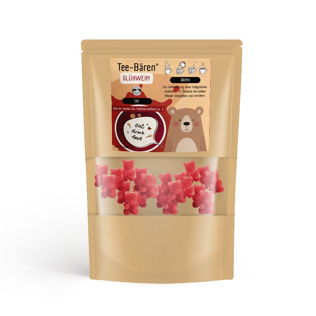 Vino caliente Tea Bears®