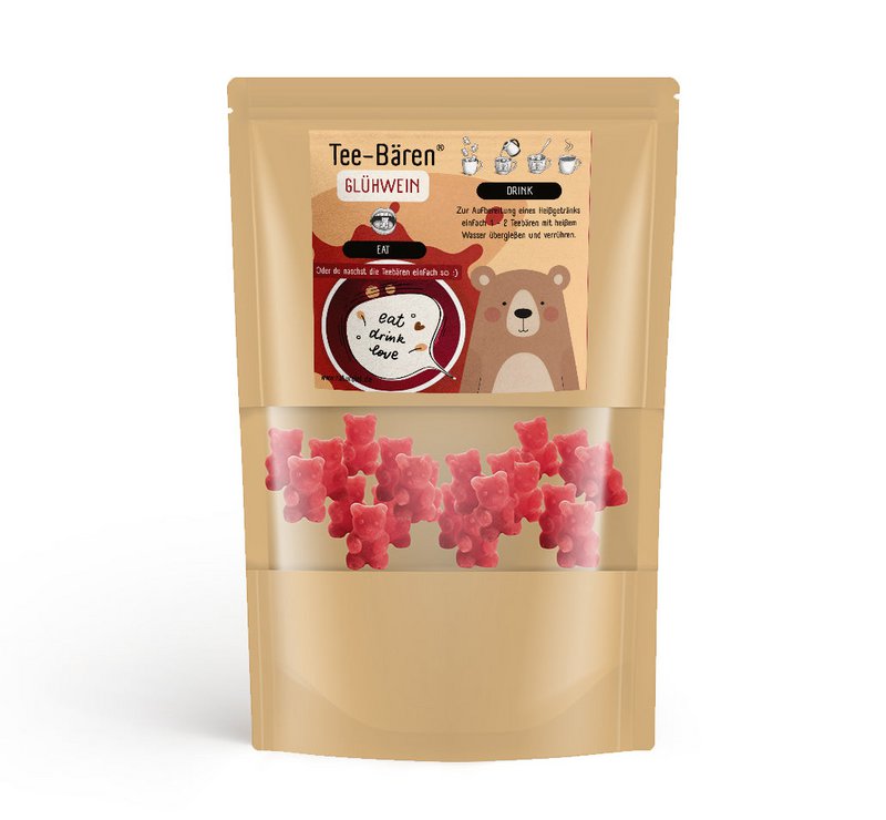 Tea Bears® gløgg