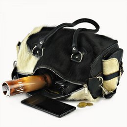 Leather Bag 'Yasmin'