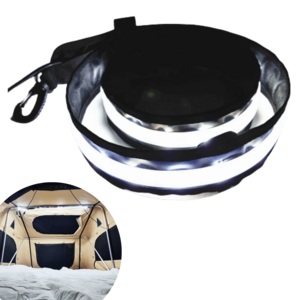 LED-Streifen-Camping-Dachzelt – flexibel 1,3 m – wasserdicht