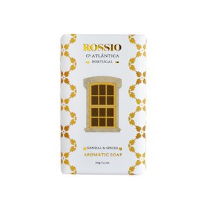 ROSSIO Sandelhout- en kruidenzeep