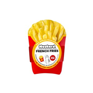 Mustard Polssteun - Fries
