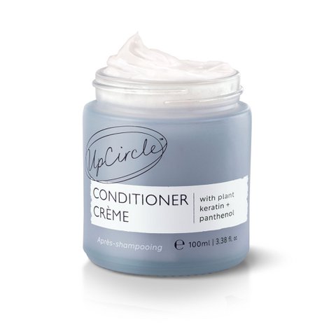 Vegan Natural Conditioner Crème - Plant Keratin + Panthenol