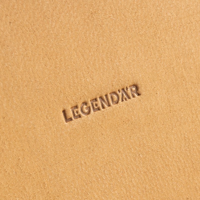 LGNDR Leather Case ETWEE Square