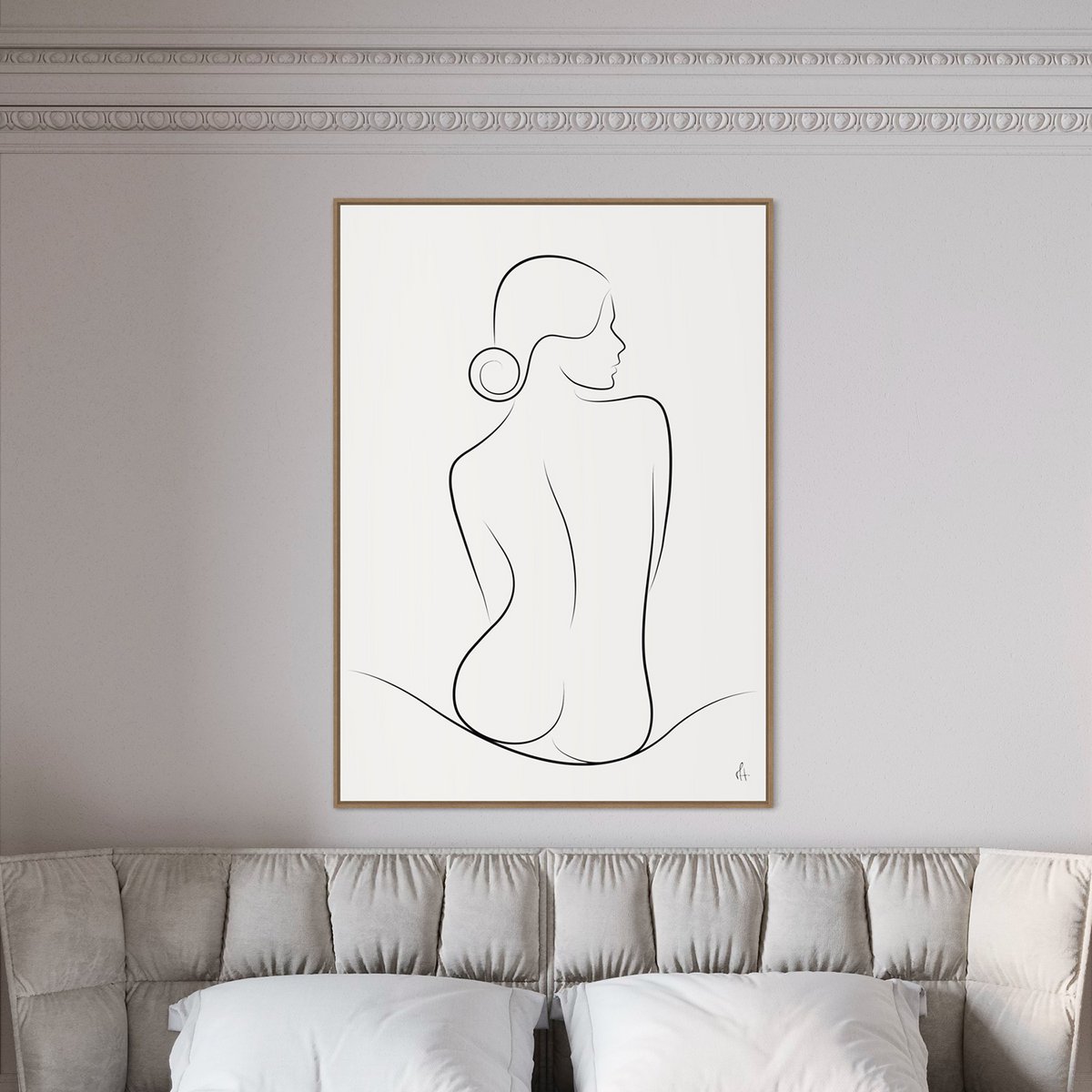 Wave Silhouette