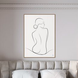 Wave Silhouette