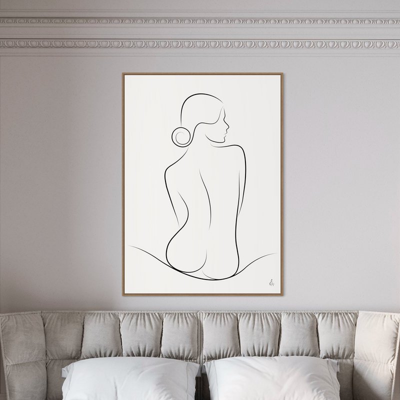 Wave Silhouette