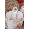 Vintage Herbstlöffel 13 cm Isabelle Rose