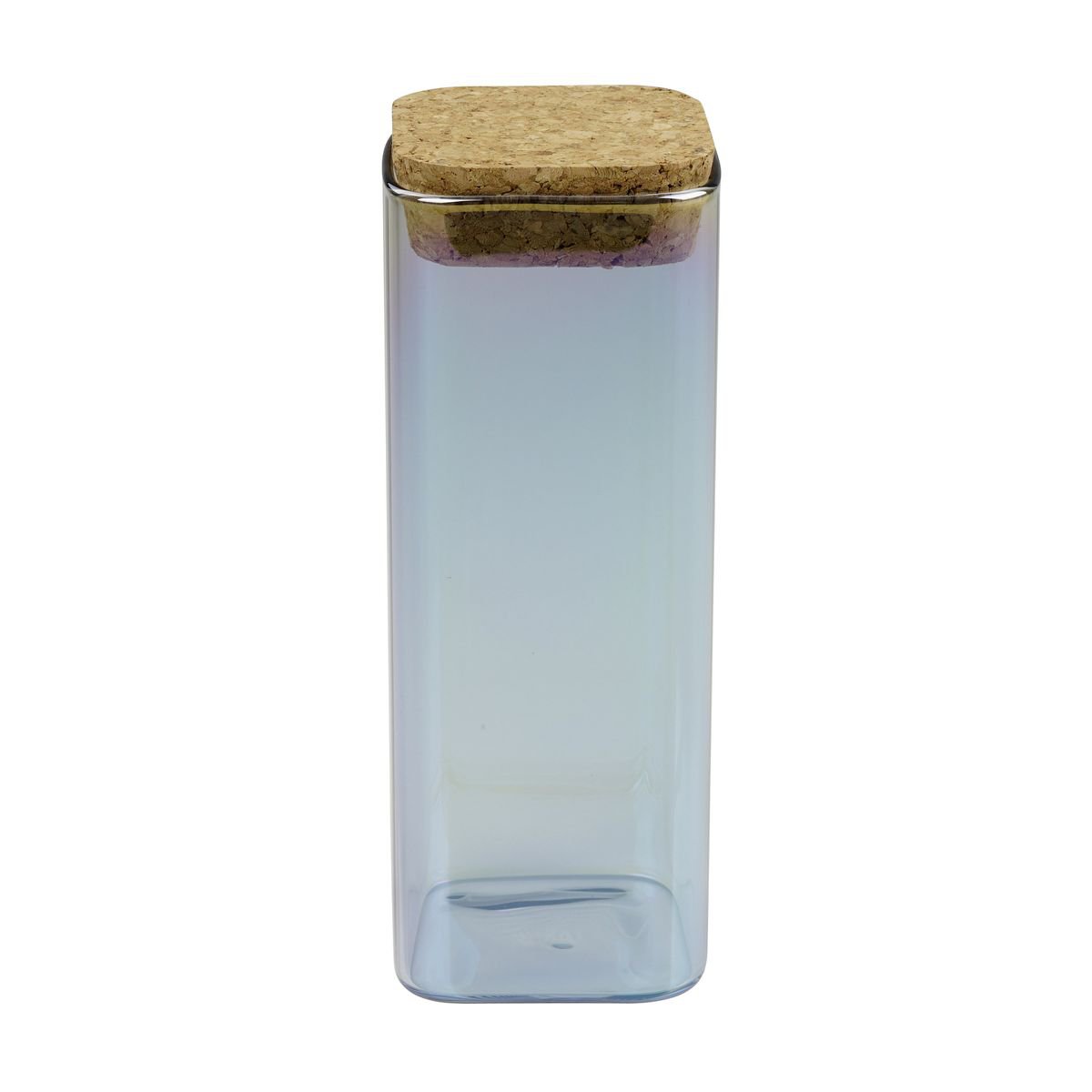 Opbevaringsboks i glas 450 ml Tasty Green