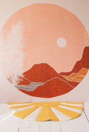 „Kolacja w Sausalito” Len Sun Mat