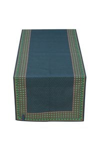 Table Runner Berry Blues Blue 50x150cm