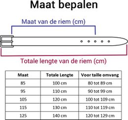 Timbelt Ledergürtel 421 Grau