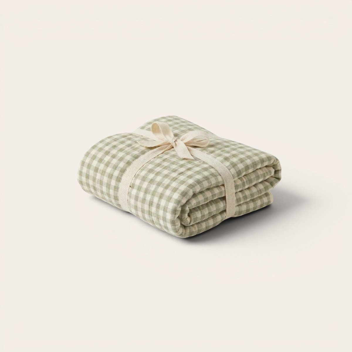 Max Olive Blanket
