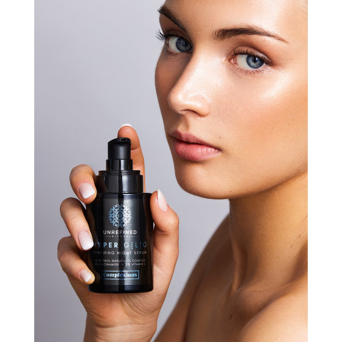 HYPER G[L]O - Sérum de Nuit Rénovateur