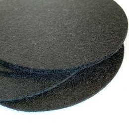 Felt Coasters - Round - set of 4