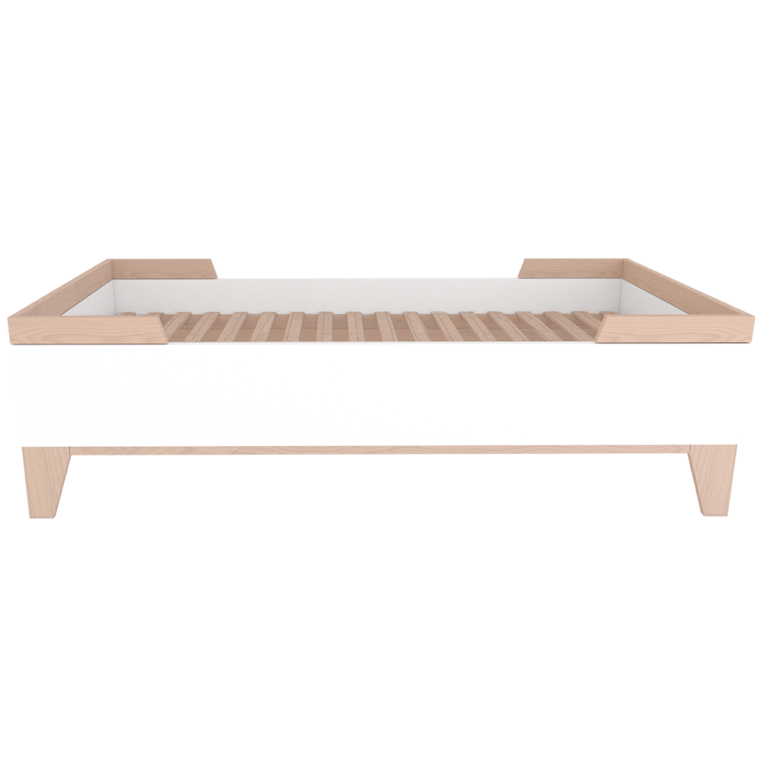 Lit enfant Pepper - Blanc