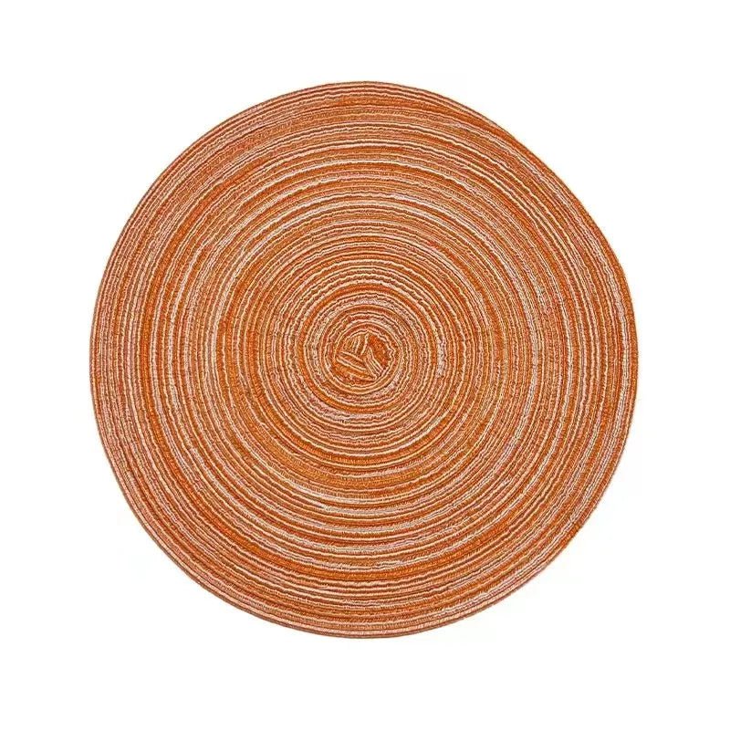 Heat-Resistant Placemats