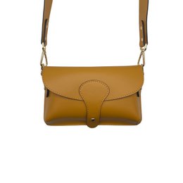 LOU GLAD LÆDER CROSSBODY BAG