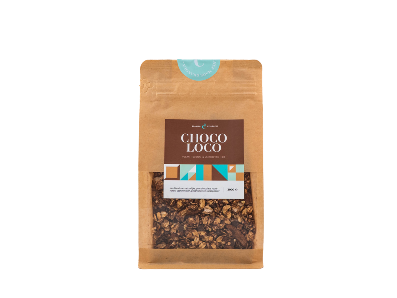 Granola Choco Loco 300G