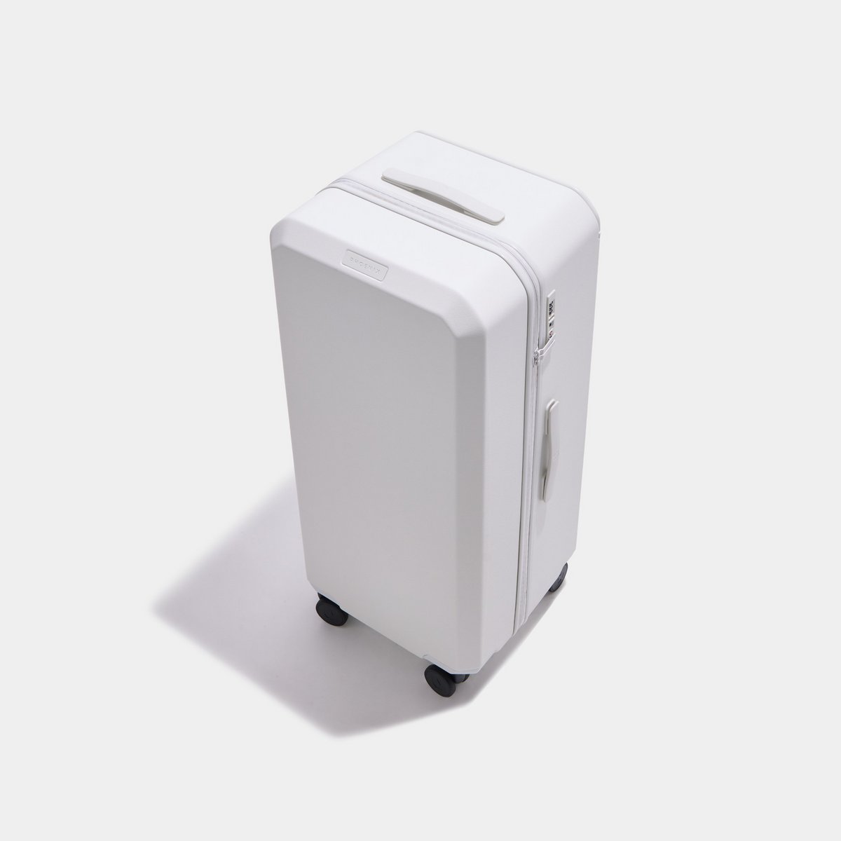 Maleta grande TELA 100 - Blanco