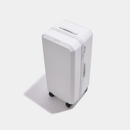 Maleta grande TELA 100 - Blanco
