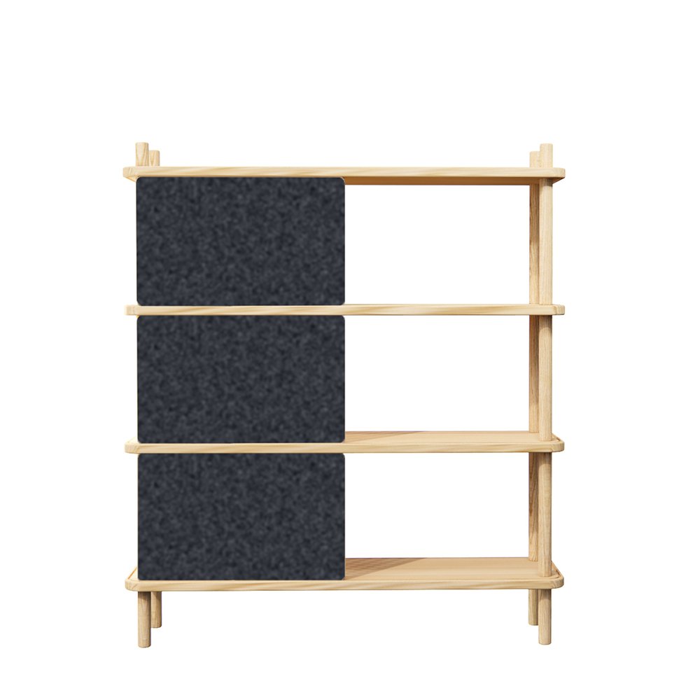 Plank Dazzling 3 | As | Akoestisch vilt