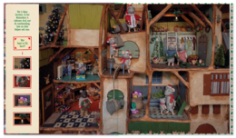 Weihnachtssuchbuch (Niederländisch) - Het Muizenhuis