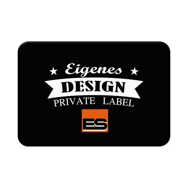 Fotoplastikmagnet 8x5 cm, der kan printes med dit individuelle design
