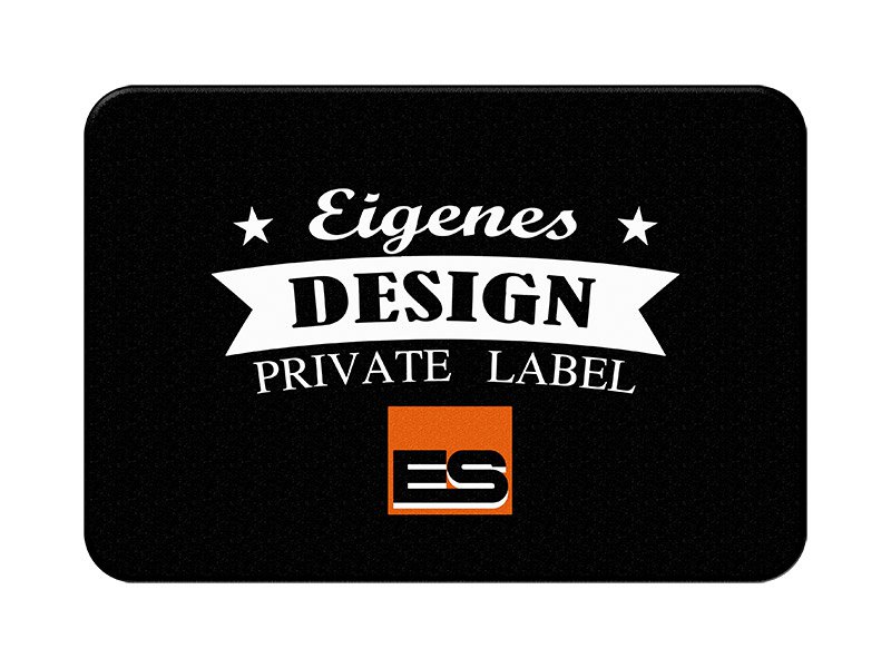 Fotoplastikmagnet 8x5 cm, der kan printes med dit individuelle design